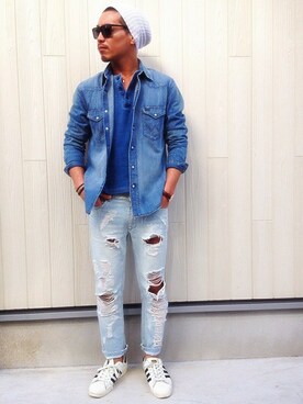 yokoさんのコーディネート