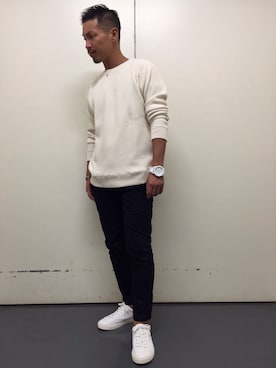 yokoさん（メンズ・175cm）の夏コーディネート