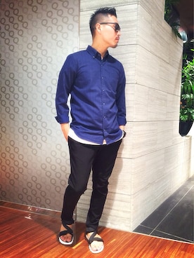 yokoさんのコーディネート