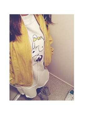 ちゃんさんのコーディネート