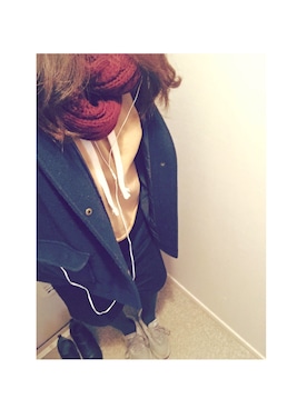 ちゃんさん(レディース・162cm)の冬コーディネート