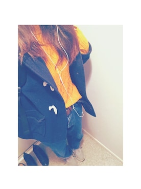 ちゃんさん(レディース・162cm)の冬コーディネート