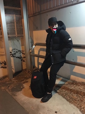 J.M.さん（メンズ・178cm）の秋コーディネート