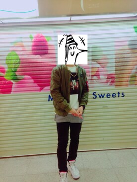    коーитиさんのコーディネート