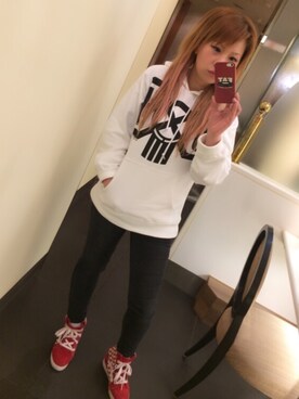 Ran Shiinaさんのコーディネート