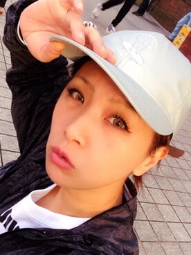 Ran Shiinaさんのコーディネート