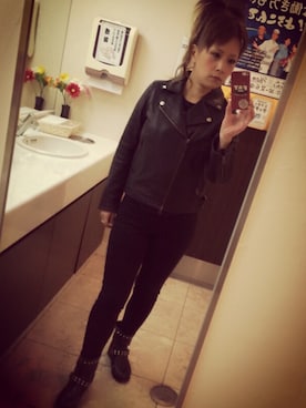 Ran Shiinaさんのコーディネート