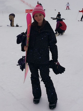 Ran Shiinaさんのコーディネート