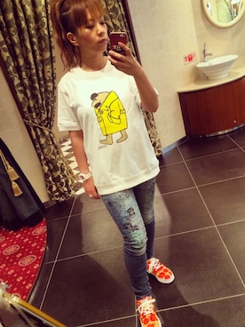 Ran Shiinaさんのコーディネート