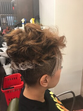 Ran Shiinaさんのコーディネート