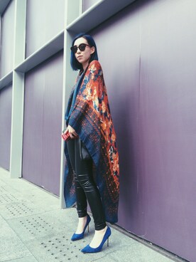 「hair」｜miskyさん（レディース・160cm・20代）の春コーディネート