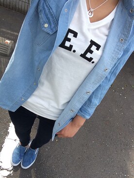 erikaさんのコーディネート