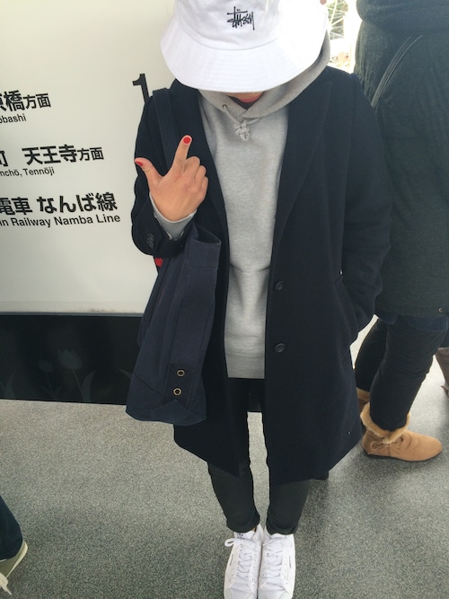 Erika Polo Ralph Laurenのbags Duffels Totesを使ったコーディネート Wear