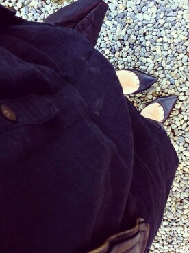 ジェジーさん(レディース・150cm)の冬コーディネート