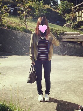 ｐｏｎｍｉｙｕさんのコーディネート