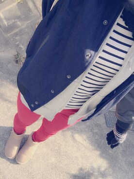 ｐｏｎｍｉｙｕさんのコーディネート