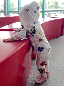 moby🍄さんのコーディネート