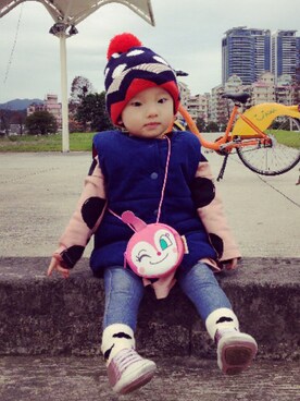 moby🍄さんのコーディネート