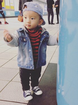 moby🍄さんのコーディネート