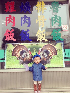 moby🍄さんのコーディネート