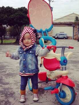 moby🍄さんのコーディネート