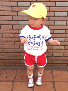 moby🍄さんのコーディネート