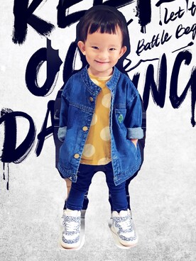 moby🍄さんのコーディネート