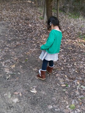 もこさんのコーディネート