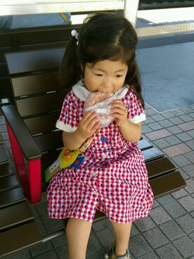 もこさんのコーディネート