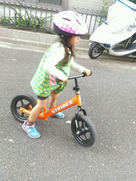 もこさんのコーディネート