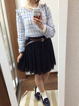 ykさん（レディース・151cm）の春コーディネート