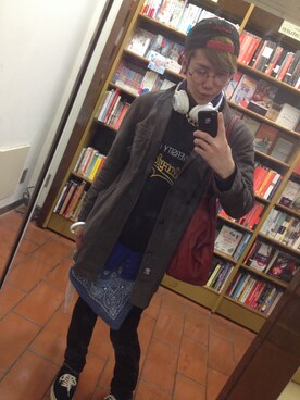 yujiさんのコーディネート