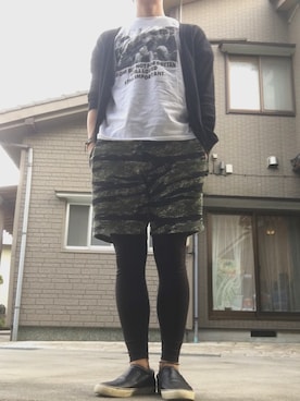 T9Lさん（メンズ・171cm）の春コーディネート