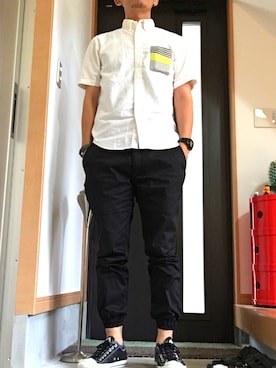T9Lさん(メンズ・171cm)の秋コーディネート