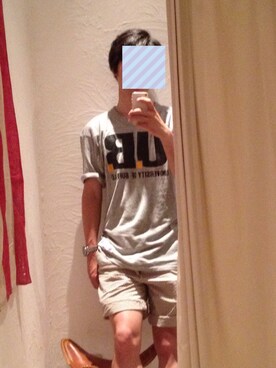 AQUAさんのコーディネート