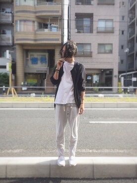 AQUAさんのコーディネート