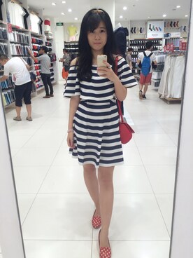 芮梓迢迢さんのコーディネート