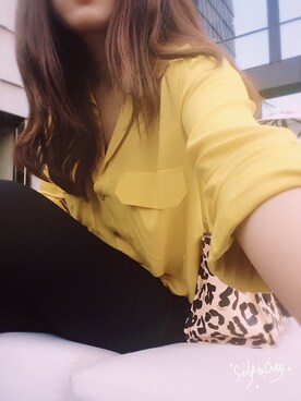 芮梓迢迢さんのコーディネート