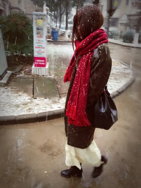 芮梓迢迢さんのコーディネート