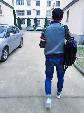 芮梓迢迢さんのコーディネート