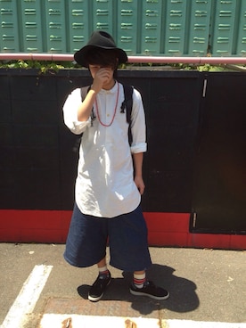 あさひさんのコーディネート