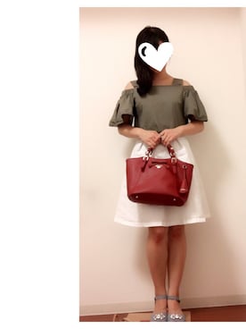 なななさん(レディース・160cm)の秋コーディネート