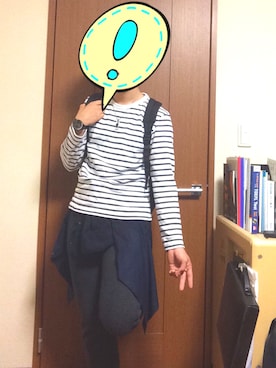 たっかみんさんのコーディネート