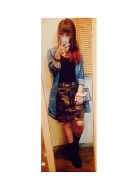 tsuguさん（レディース・150cm）の秋コーディネート