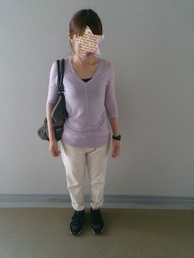 ucaさん(レディース・153cm)の夏コーディネート