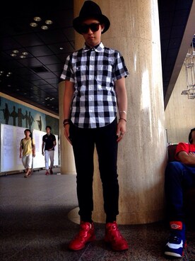 たけちさんのコーディネート