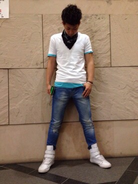 たけちさんのコーディネート