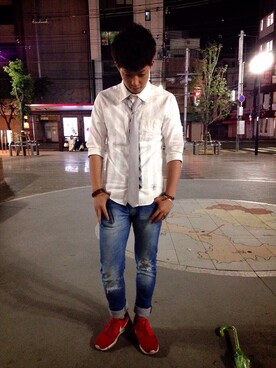 たけちさんのコーディネート