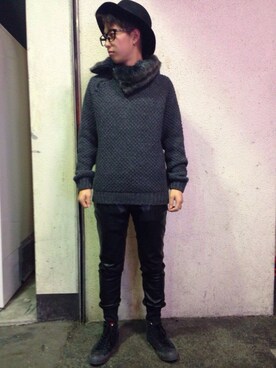 たけちさんのコーディネート