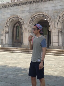 ケンボーさんのコーディネート